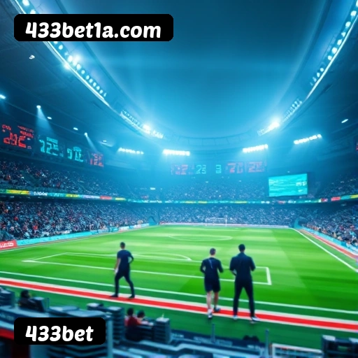 Loterias online disponíveis na 433bet