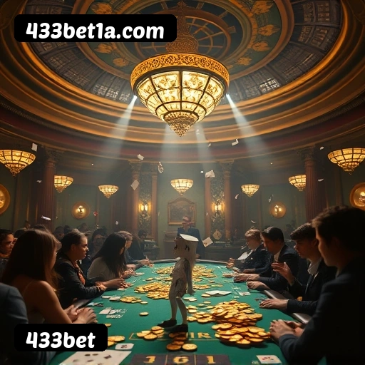 433bet PIX instantâneo Brasil - Depósito e saque em minutos 24/7